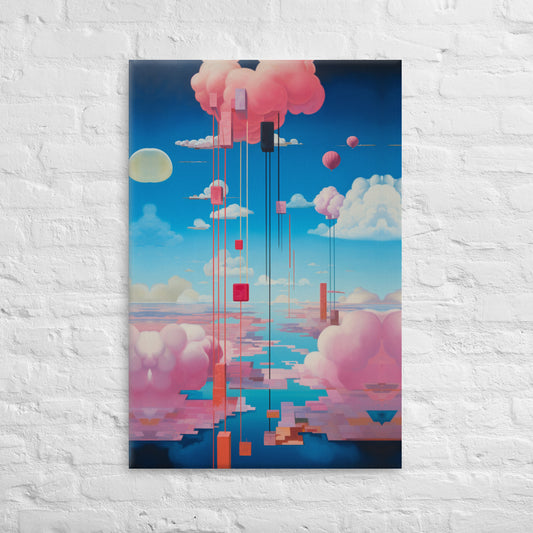 HAIKU: "Surreal Dreams" (Custom Print)