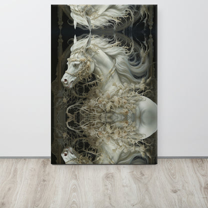 ASTROLOGIA: Sagittarius - "The Ascent of The Stallion" (Custom Print)