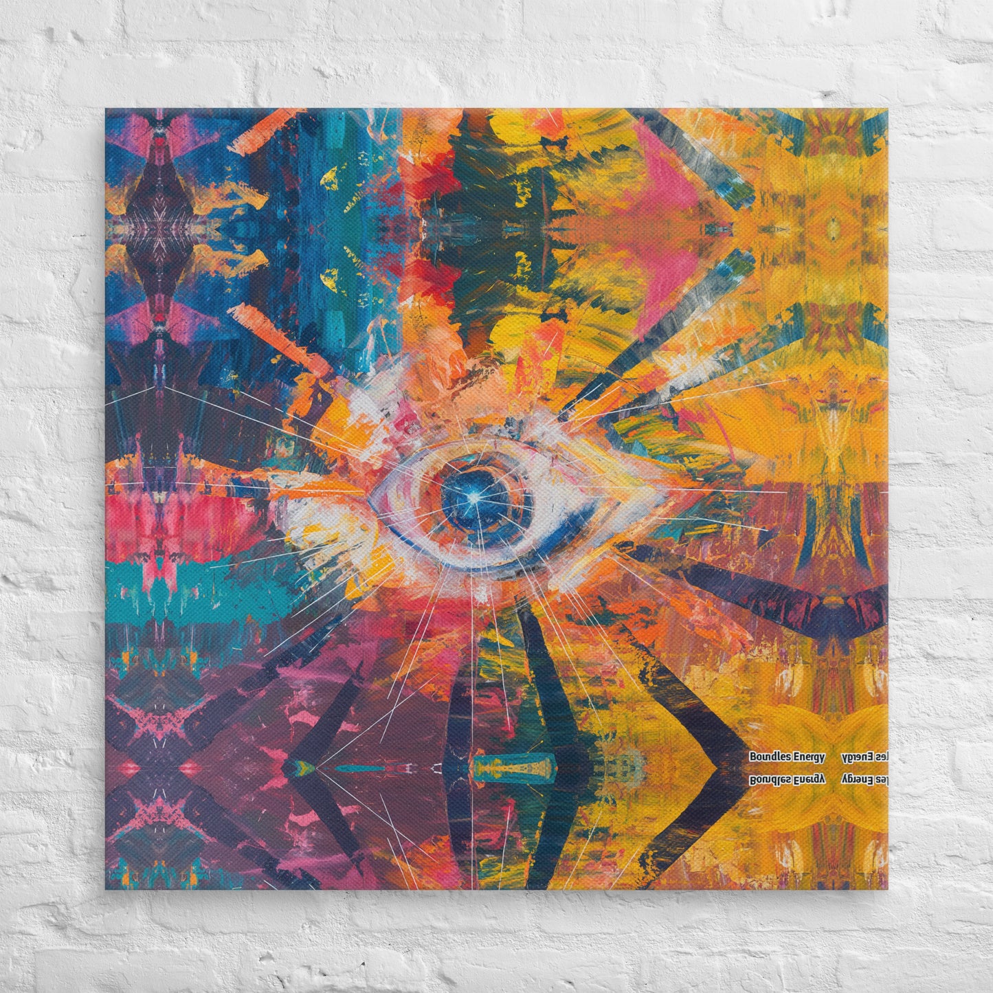 "Aurora" - Light of the Third Eye