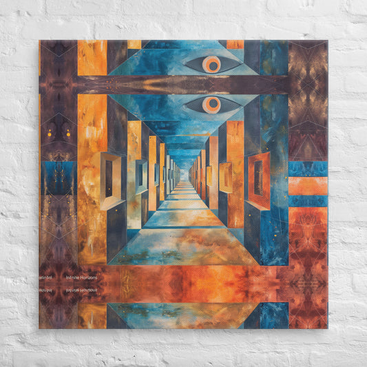 "Veridia" - The Corridor to Natural Harmony